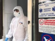 Medicii au diagnosticul în cazul tânărului din Bacău suspectat a fi infectat cu coronavirus