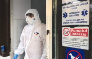Medicii au diagnosticul în cazul tânărului din Bacău suspectat a fi infectat cu coronavirus