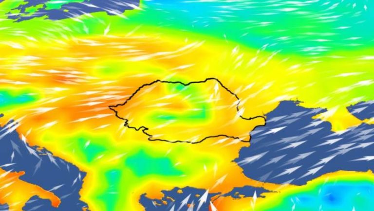 Vremea 28 ianuarie – 24 februarie 2020. Urmează temperaturi cu peste 15 grade Celsius mai ridicate faţă de normalul perioadei