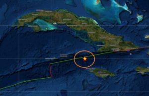 Cutremur masiv, de magnitudine 7,7 pe scara Richter, lângă Jamaica. Alertă de tsunami