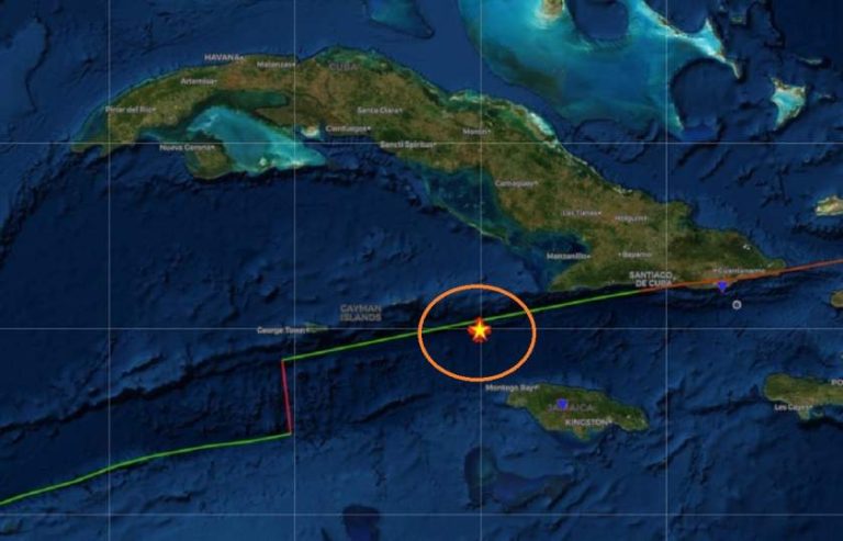 Cutremur masiv, de magnitudine 7,7 pe scara Richter, lângă Jamaica. Alertă de tsunami