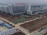 VIDEO | China a deschis în 48 de ore un spital cu 1.000 de paturi, lângă Wuhan