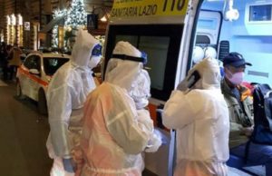 Primul român suspect de coronavirus, în Europa. Bărbatul e hotelier şi a fost izolat în spital