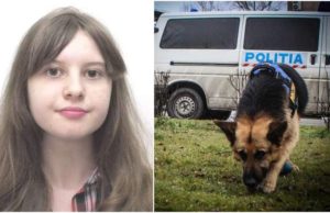 Moldoveanu Alexandra Denisa, a doua minoră dispărută la Dâmboviţa, în 24 de ore