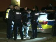 Trei poliţişti germani, bătuţi sălbatic de mai mulţi români, la Essen