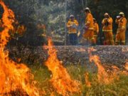 Autorităţile australiene au emis o nouă alertă către populaţie: „Plecaţi, plecaţi acum!”