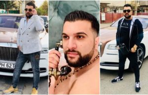 Un manelist cunoscut riscă puşcăria, după ce a încercat să mituiască un poliţist, neavând asigurare la Rolls Royce-ul de 200.000 de euro