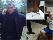 Alexandru Huţuleac, interlopul sucevean care l-a taiat cu sabia pe poliţistul Ciprian Sfichi, spune că este persecutat în puşcărie