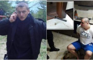 Alexandru Huţuleac, interlopul sucevean care l-a taiat cu sabia pe poliţistul Ciprian Sfichi, spune că este persecutat în puşcărie