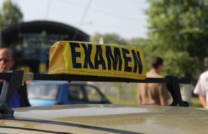 Permis de conducere doar pentru cei care au 10 clase