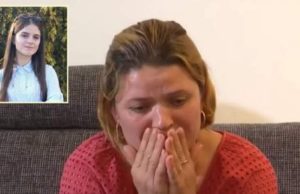 Mama Alexandrei Măceșanu, în lacrimi! Ce a declarat după ce a fost la DIICOT! „Speranțele sunt foarte mari!”