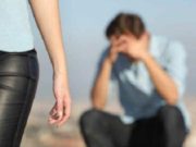 O româncă şi-a luat soţul italian la bătaie când şi-a dat seama cât e de sărac