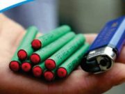 Tânăr din Ovidiu, grav rănit de o petardă care i-a explodat în faţă