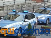 Hoţ român capturat la Cosenza, după un baraj al poliţiei