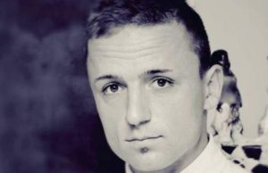 George a murit în noaptea de Revelion, spulberat de un șofer începător care a fugit după accident