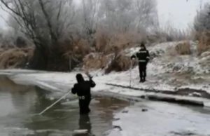 Tragedie în Braşov, după ce doi fraţi au dispărut de la joacă. Unul dintre ei a fost găsit înecat în râul Olt, celălalt este de negăsit