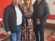 O craioveancă și-a serbat ziua de naștere la Centrul de Transfuzii. Prietenii care i s-au alăturat au donat sange pentru cei care au nevoie permanentă