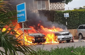 A început nebunia. Islamiștii au atacat o bază militară americană