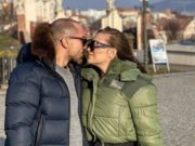 Oana Radu e într-o relație cu antrenorul ei. A pus poze cu el, iar fanii i-au sărit în cap: «Abia ți-a murit iubitul»