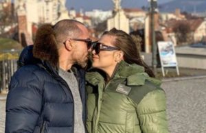 Oana Radu e într-o relație cu antrenorul ei. A pus poze cu el, iar fanii i-au sărit în cap: «Abia ți-a murit iubitul»