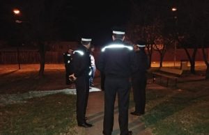 Mii de craioveni, verificați de polițiștii locali. Vezi motivul