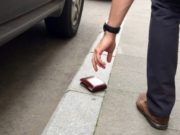 Un puşti de opt ani a predat poliţiştilor un portofel găsit pe stradă