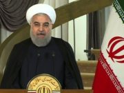 Avertismentul lui Hassan Rouhani după activarea mecanismului privind încălcarea Acordului atomic: Militarii europeni, în pericol