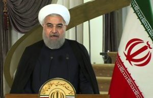 Avertismentul lui Hassan Rouhani după activarea mecanismului privind încălcarea Acordului atomic: Militarii europeni, în pericol