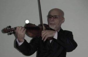 Maestrul Marin Constantin, s-a stins din viata!