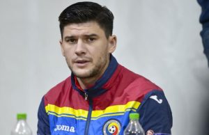 Cristi Sapunaru, ofertat de Universitatea Craiova
