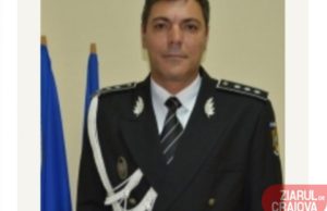 Cine este noul șef al IPJ Dolj. O parte din activitatea profesionala și-a desfășurat-o în Haiti