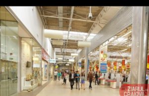 Cel mai mare Mall din Craiova funcționează fără autorizație ISU. Centrul comercial primește periodic amenzi