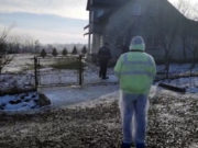 Tragedie. Un bărbat a fost descoperit mort, într-o baltă de sânge, la Cucorăni