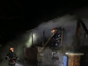 3 hectare de vegetație uscată arse la Bumbești-Jiu