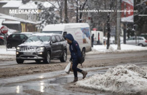 ANM a emis o prognoză specială pentru Bucureşti. Ce se va întâmpla în miercuri noapte şi joi dimineaţă