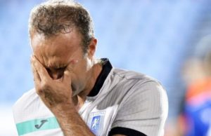 Probleme mari in defensivă: Șansa lui Dielna la meciul cu CFR!