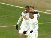 CFR Cluj – Sevilla 1-1. Ardelenii au marcat din penalty acordat cu ajutorul VAR-ului și au fost egalați pe final