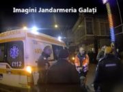 Bărbat sfâșiat de un pitbull în Galaţi. Jandarmii l-au găsit întins pe trotuar, cu hemoragie