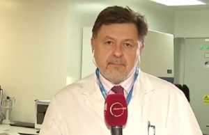 Prof. dr. Alexandru Rafila: „Coronavirusul, o viroză banală, cel mult de severitate medie”