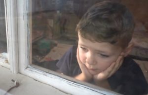 Vreau să ajut! Tiberiu are nevoie de ajutor pentru o operaţie urgentă la inimă