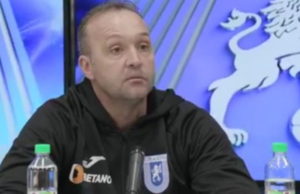 Viitorul – Craiova: Primul 11 al lui Papură!