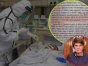 Coronavirusul, prezis într-o carte din 1981 a lui Dean Koontz! Se știe și leacul pentru vindecare: „E arma biologică perfectă pentru timpuri de război. O să reapară”