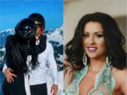 Primele imagini cu Daniela Crudu pe patul de spital, după ce a fost bătută de iubit