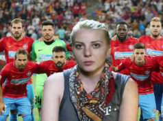 Alina Plugaru va fi numită antrenor la FCSB! Echipa stă prost la faza de finalizare!