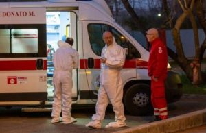 Români din zonele cu coronavirus din Italia: ”Nu mai e nimeni pe stradă”