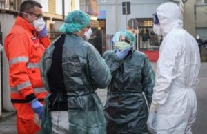 34 de îmbolnăviri noi cu coronavirus în Italia. 18 pacienţi sunt în stare gravă