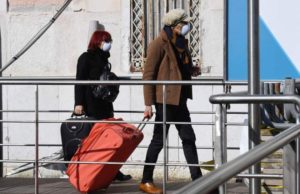 Românii care vin din Italia, din zona afectată de coronavirus, trebuie să stea 14 zile în carantină