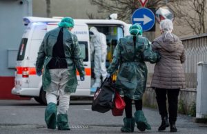 Cazurile de coronavirus din Italia cresc de la o oră la alta. 132 infectaţi, 26 la terapie intensivă