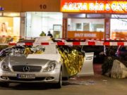 VIDEO | Dublu atac sângeros în Germania. 9 oameni ucişi şi 5 răniţi, criminalii au fost găsiţi morţi de poliţie