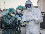 Mărturiile românilor din zonele cu coronavirus din Italia: ”Sunt toţi îmbrăcaţi în alb, e înspăimântător